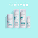 Серия Sebomax от biotrade са продукти против пърхот и себореен дерматит - шампоан против пърхот, лосион против пърхот, крем против себорея.