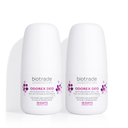 Aktionspackung 2x Odorex Deo Antitranspirant Roll-on
