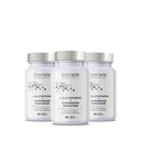Promopaket 3 X Biotrade Nahrungsergänzungsmittel L-Glutathion 200 mg & Superoxiddismutase, 180 St.